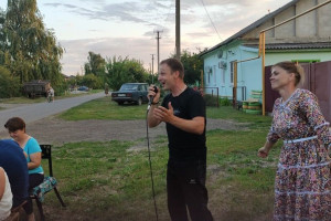 «Пропою я вам частушку»